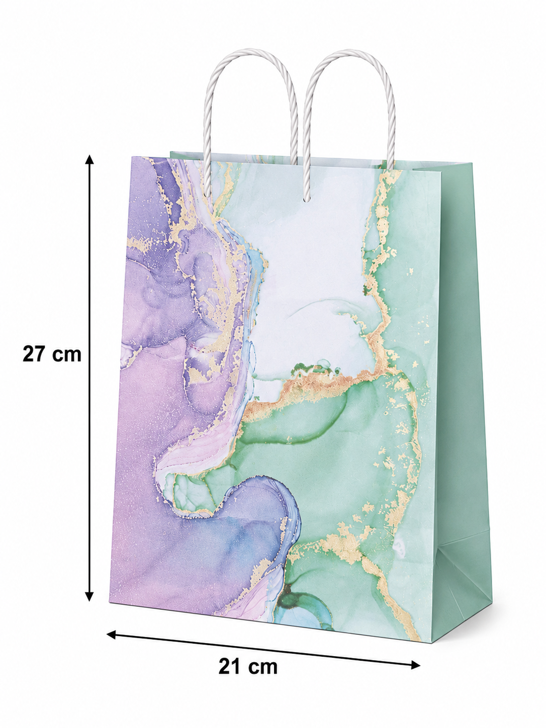 UKRASNA VRECICA BLUE ACCENT XL